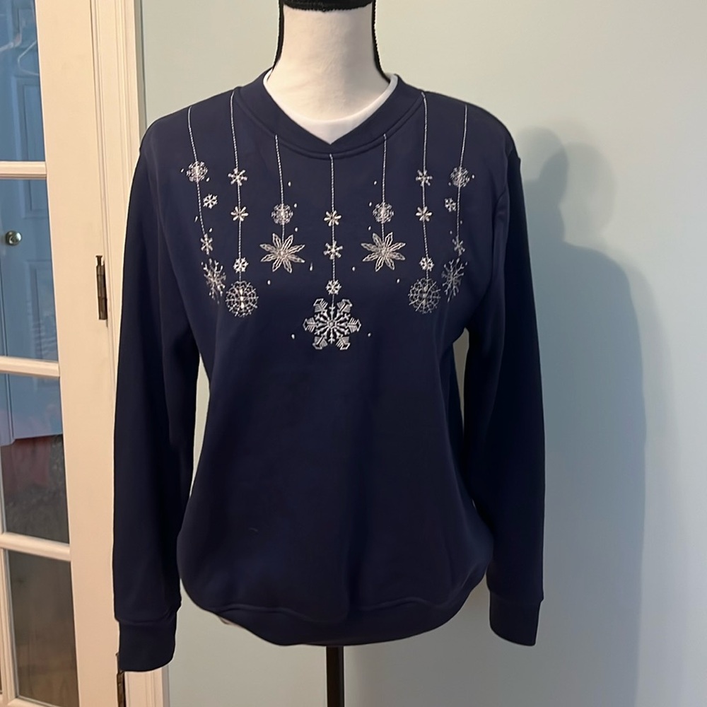 Speculation Holiday Sweatshirt